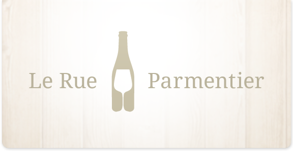 Le rue Parmentier – Restaurant français